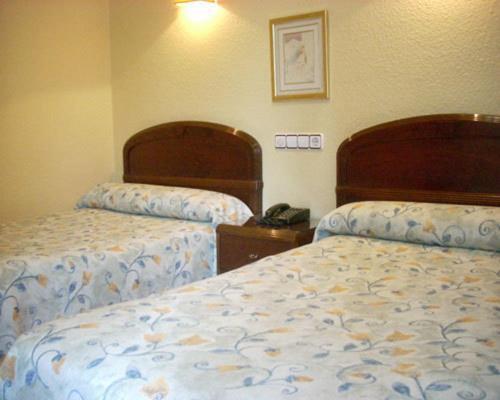 Hotel Estadio Билбао Екстериор снимка